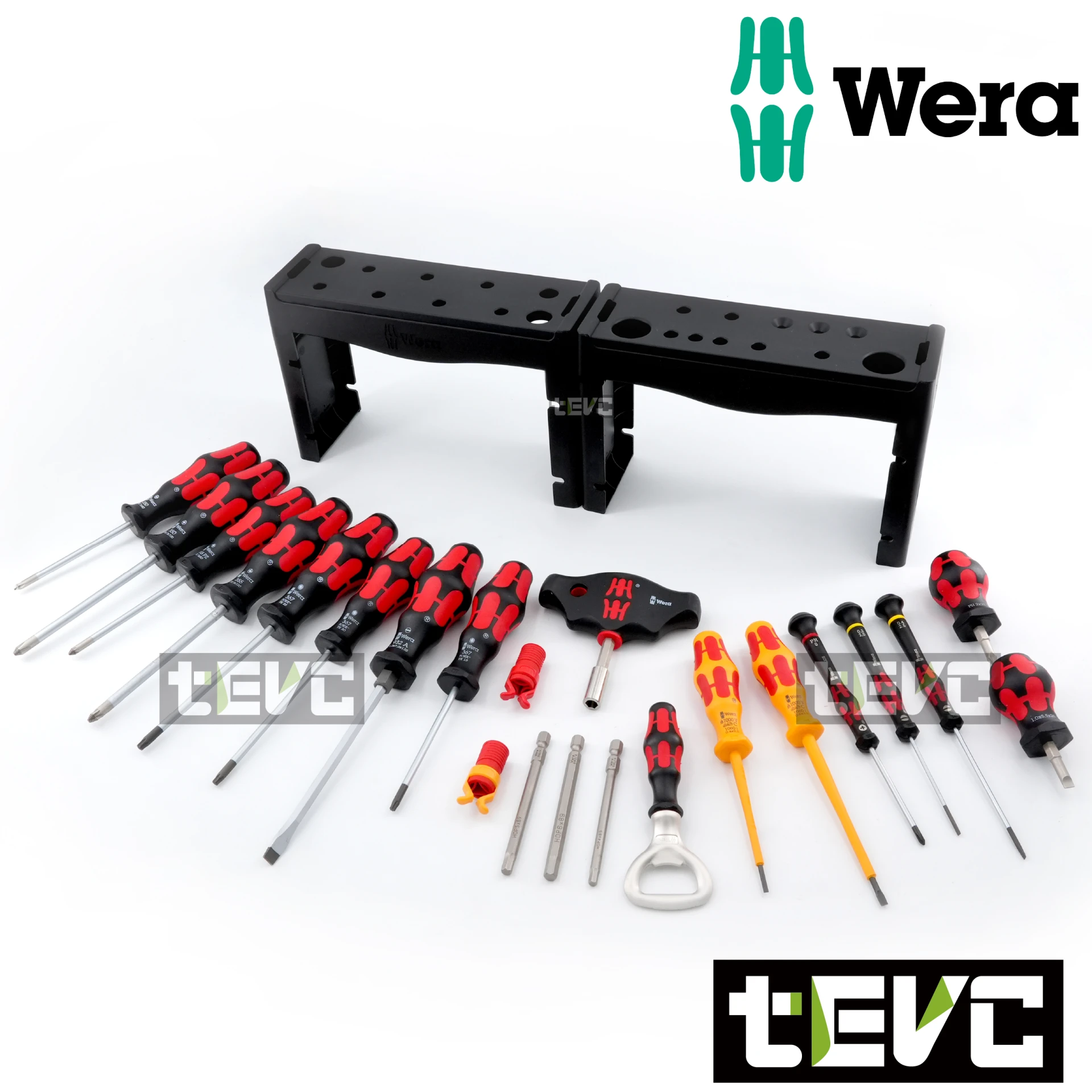 《tevc》Wera 2025 聖誕節倒數工具套組  WRXMAS 16VE1