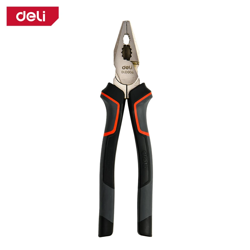 《tevc》deli tools 得力工具 PRO 專業多功能鉗