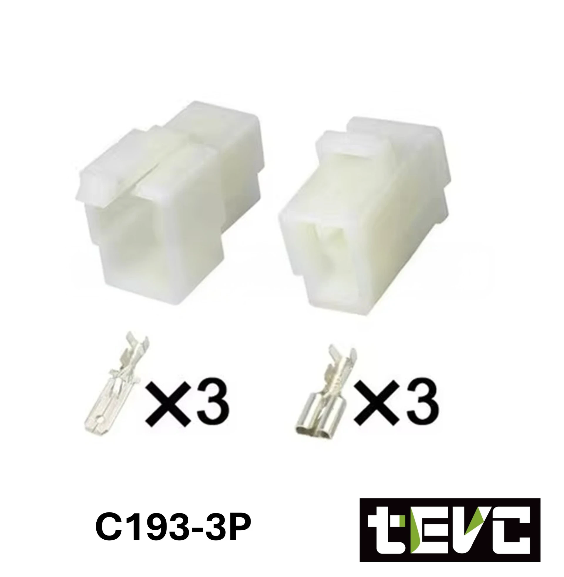 《tevc》6.3-C193-3P 接頭