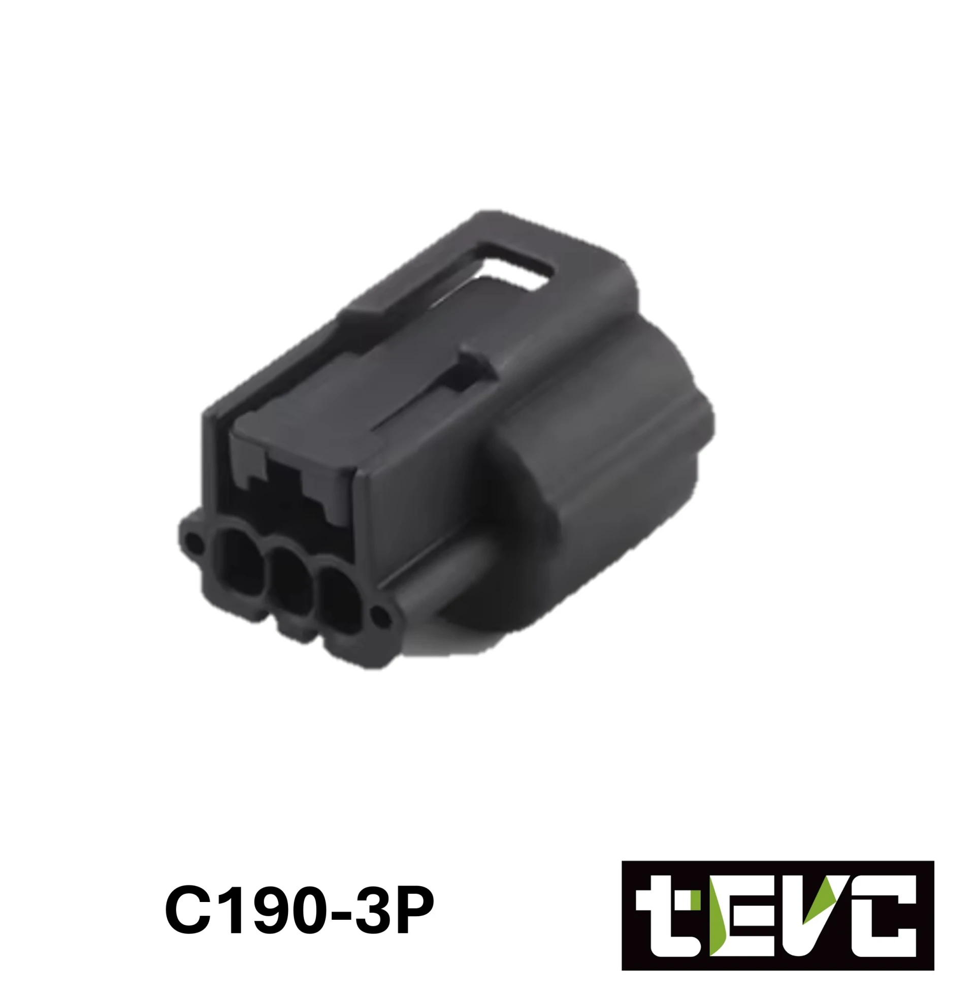 《tevc》1.2-C190-3P-F 母 防水接頭