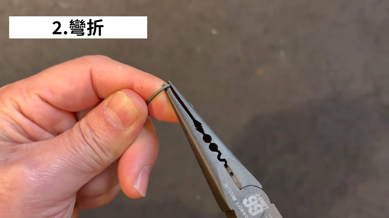 tevc》LOBSTER 日本製極致黑J-CRAFT99 頂級七合一尖嘴鉗多功能JB150RM