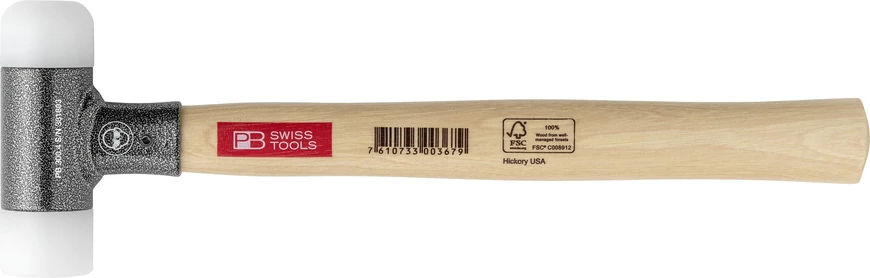 瑞士PB SWISSTOOLS 無反動槌 膠槌 300.3 精密儀器 家具