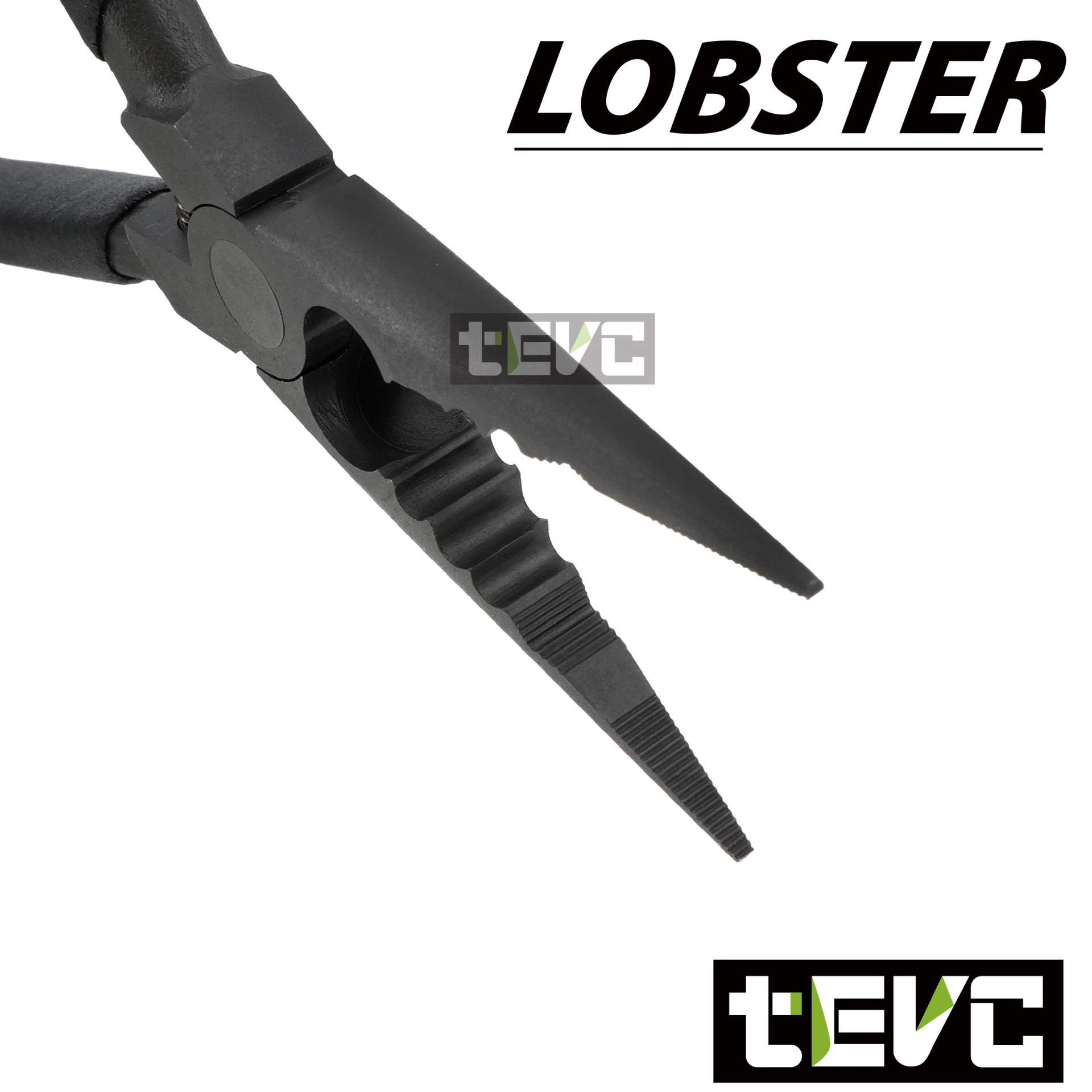 tevc》LOBSTER 日本製極致黑J-CRAFT99 頂級七合一尖嘴鉗多功能JB150RM