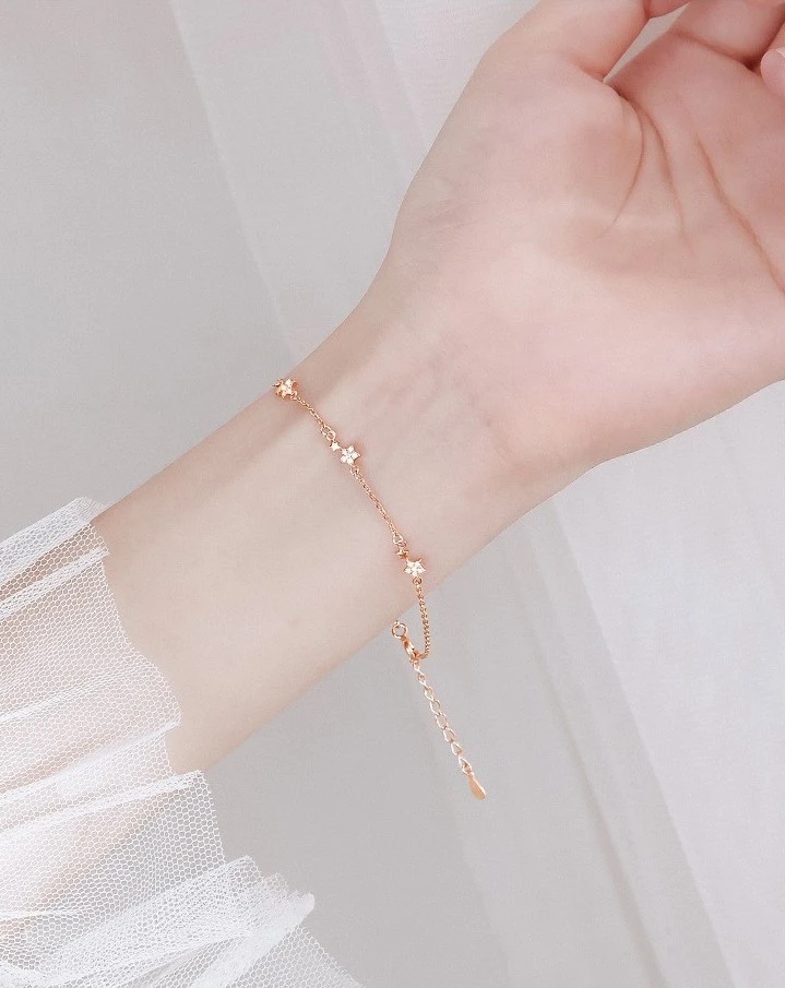 星星手鍊