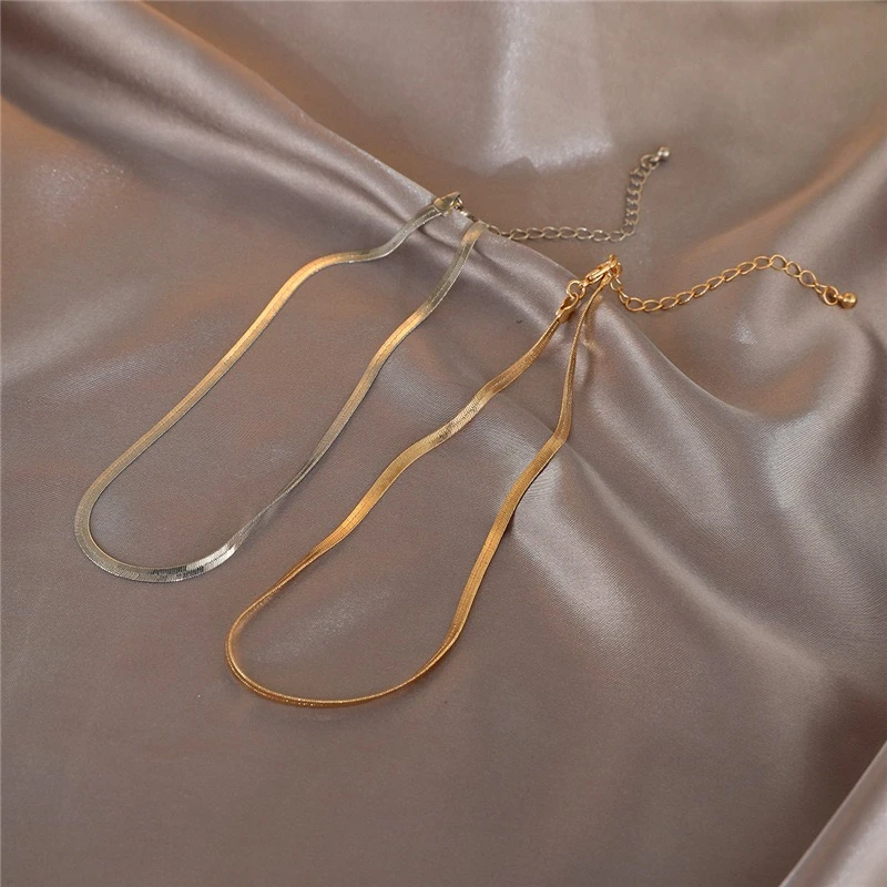 choker蛇骨鍊(2色可選)