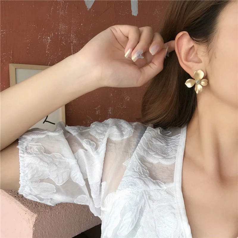 花霧耳夾