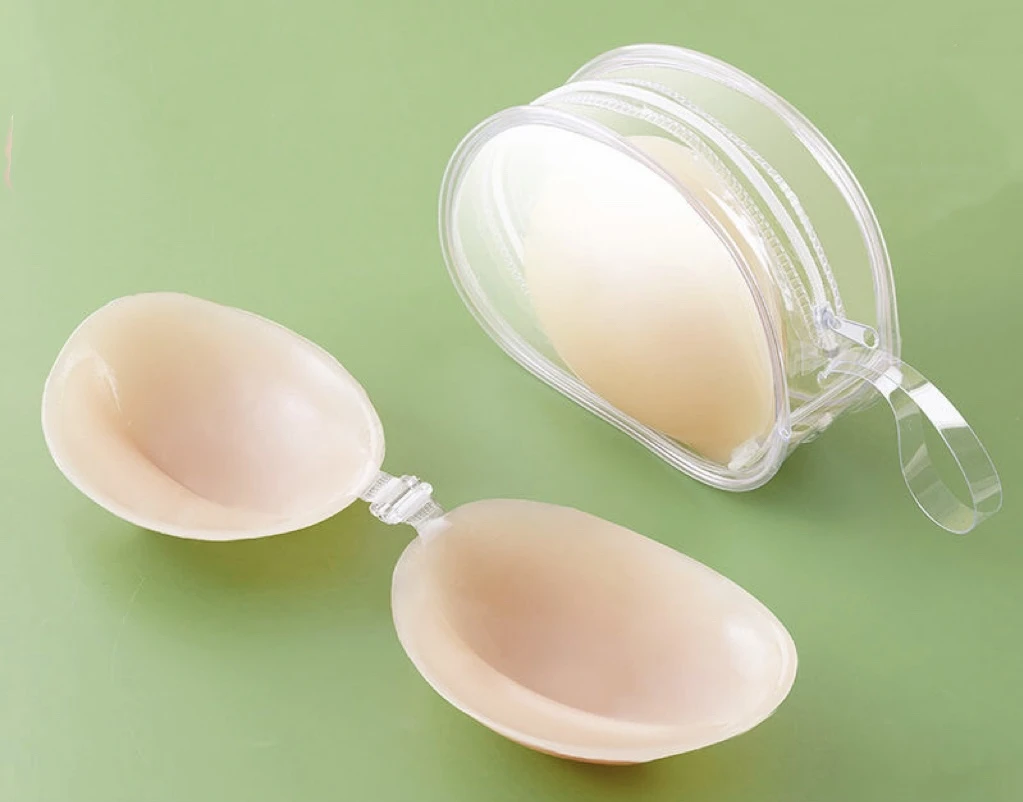 隱形矽膠NewBra(4種厚度)