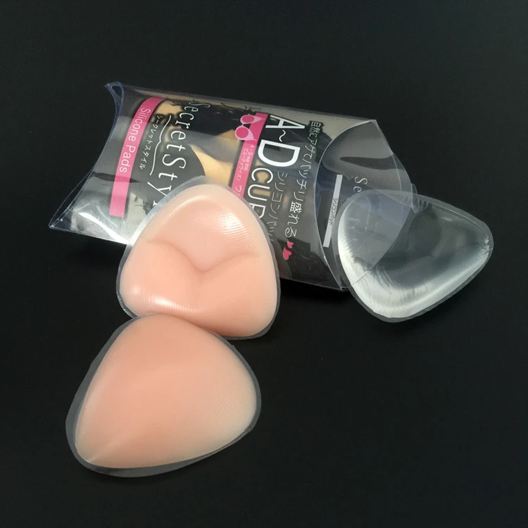 小胸救星 矽膠胸墊(2色)