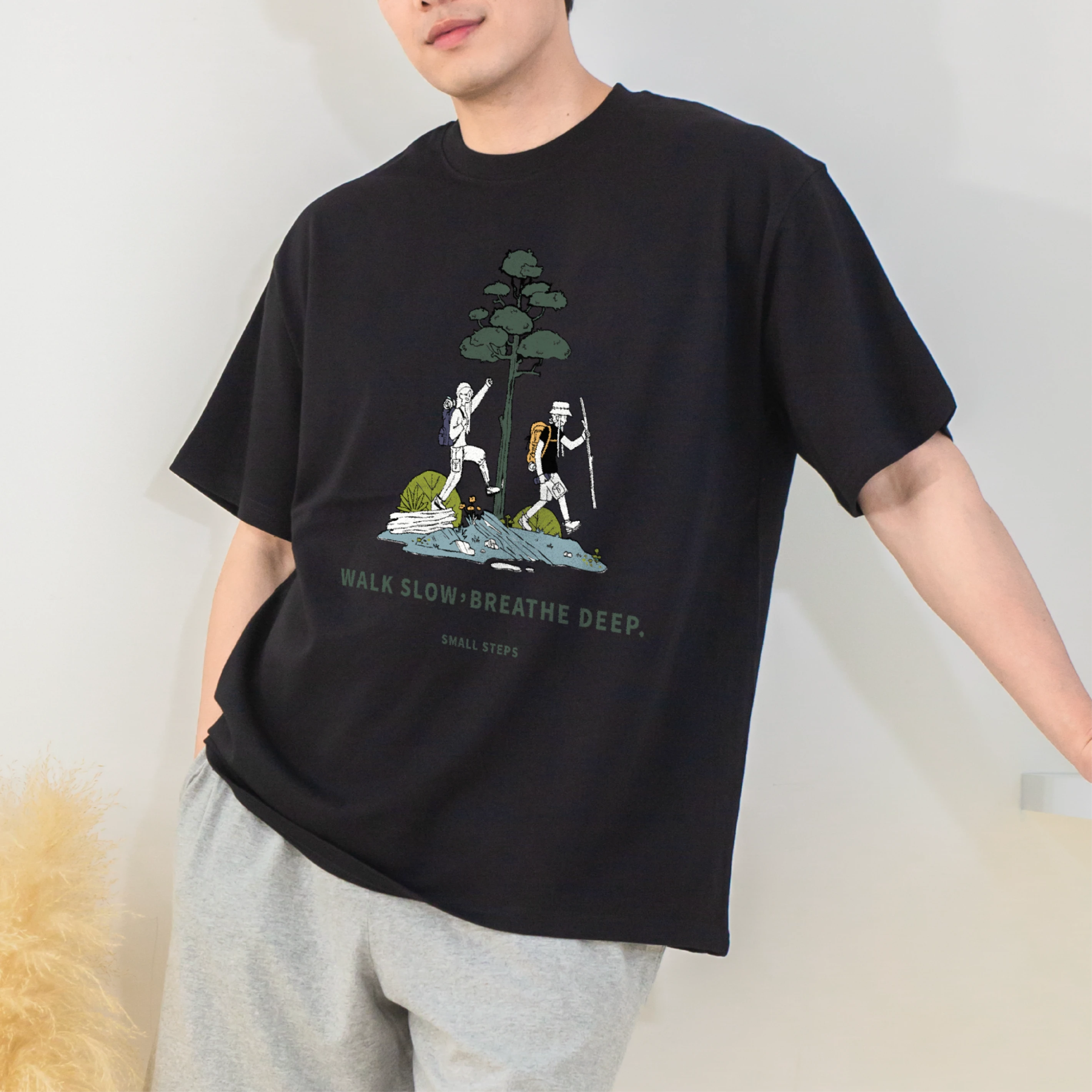 你走慢一點-2色