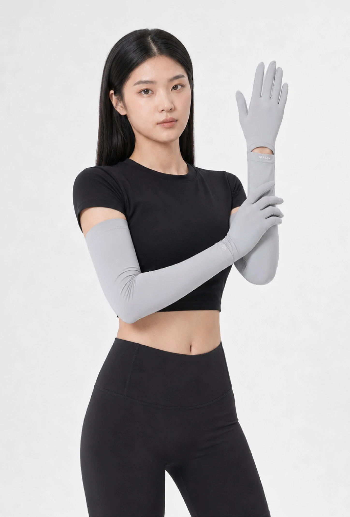 冰感防曬袖套-6色