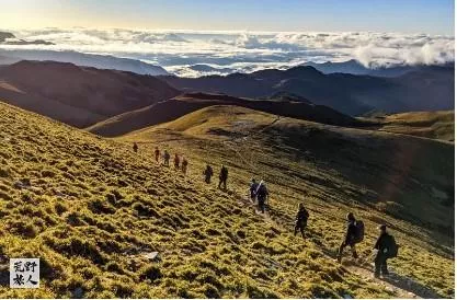 《綠茵.碧波.天使之淚》戒茂斯上嘉明湖 四天 免抽籤
