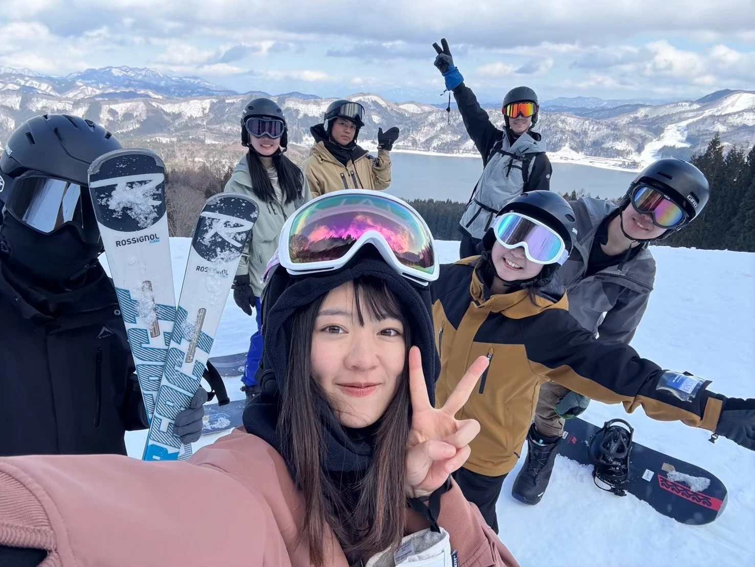 《長野,冬奧,阿爾卑斯》白馬村滑雪教學 五天四夜