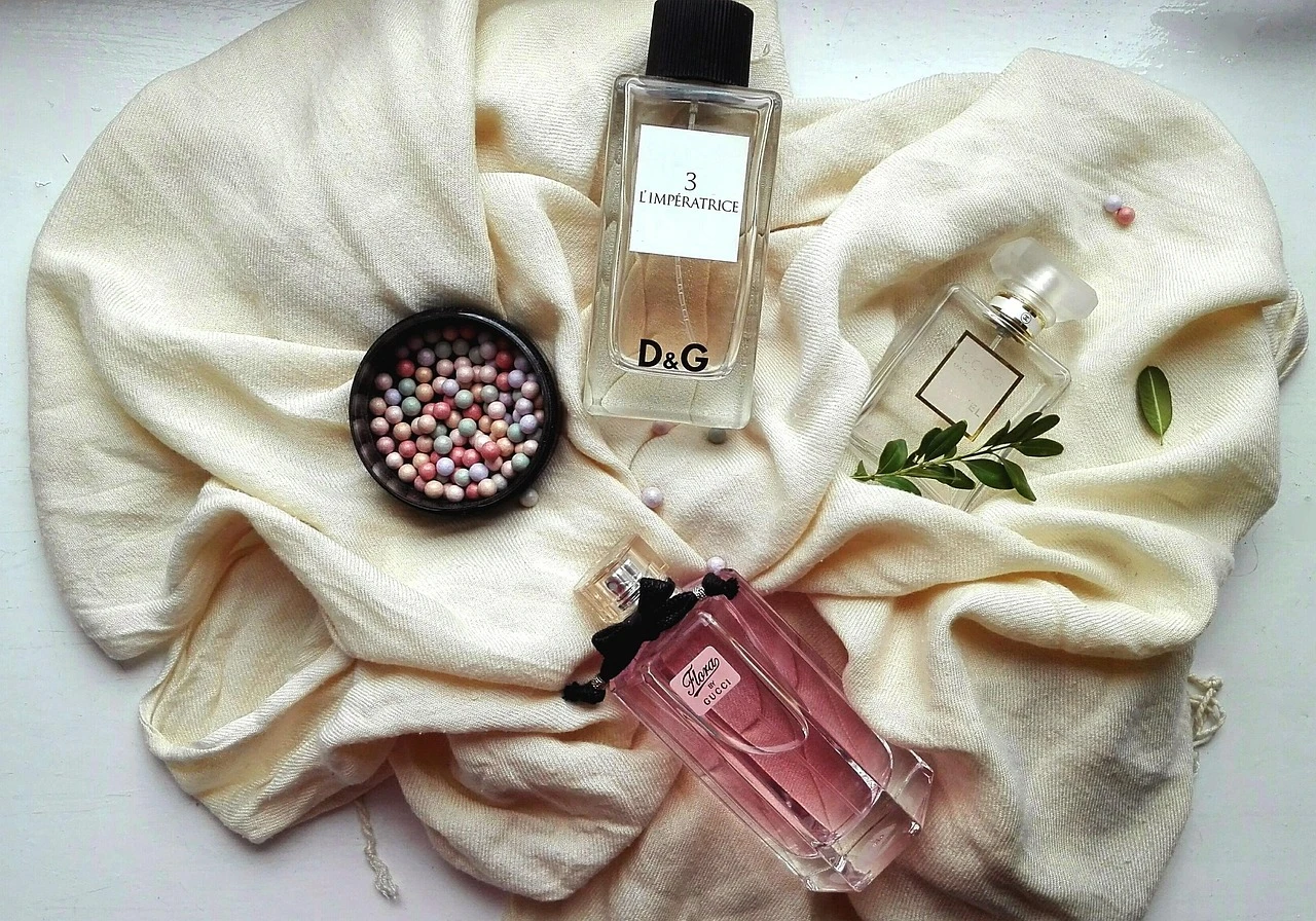 客製化商品 專屬香水