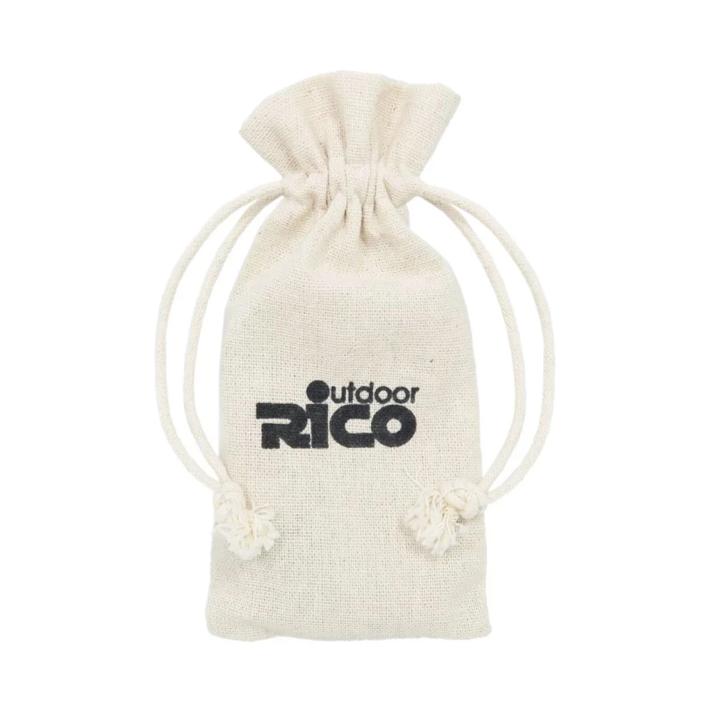 【RICOOUTDOOR】#316 不銹鋼摺疊餐具三件組