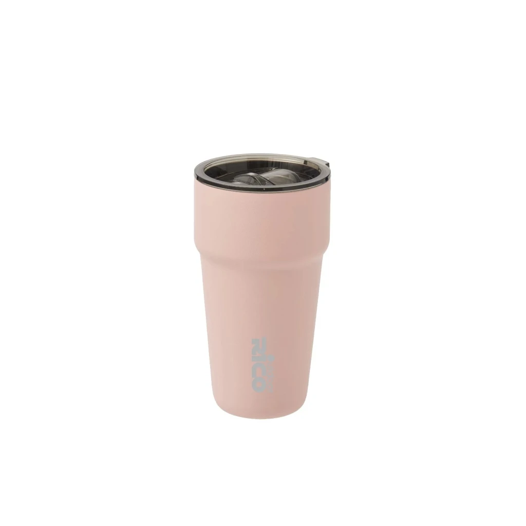 【RICOOUTDOOR】真空隨享杯 500ml  #304不銹鋼