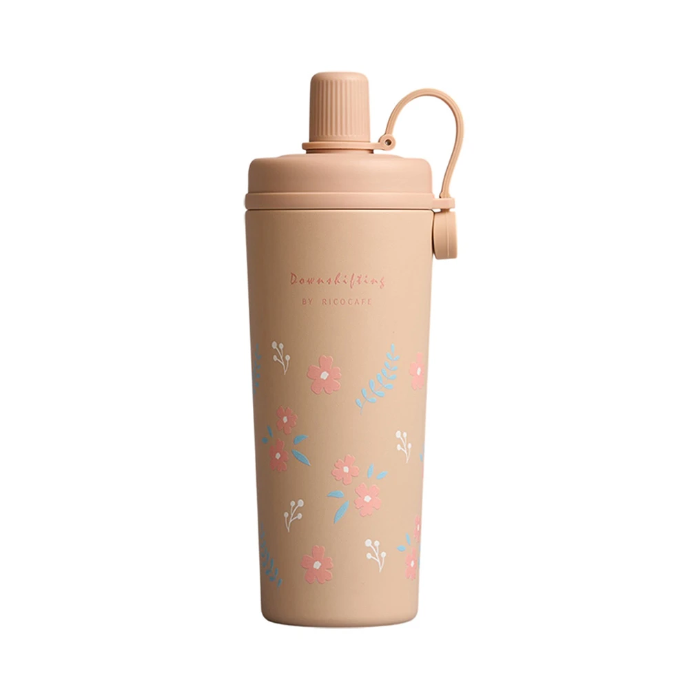 【團購限定優惠】【RICOCAFE X M.Durden】酷力杯 800ml 陶瓷塗層