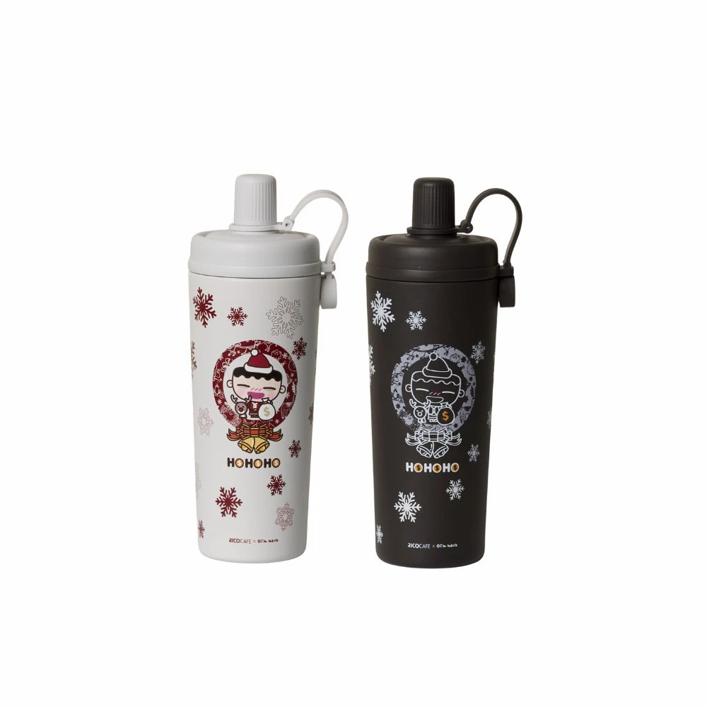【RICOCAFE X 我是馬克】 耶誕限定聯名酷力杯