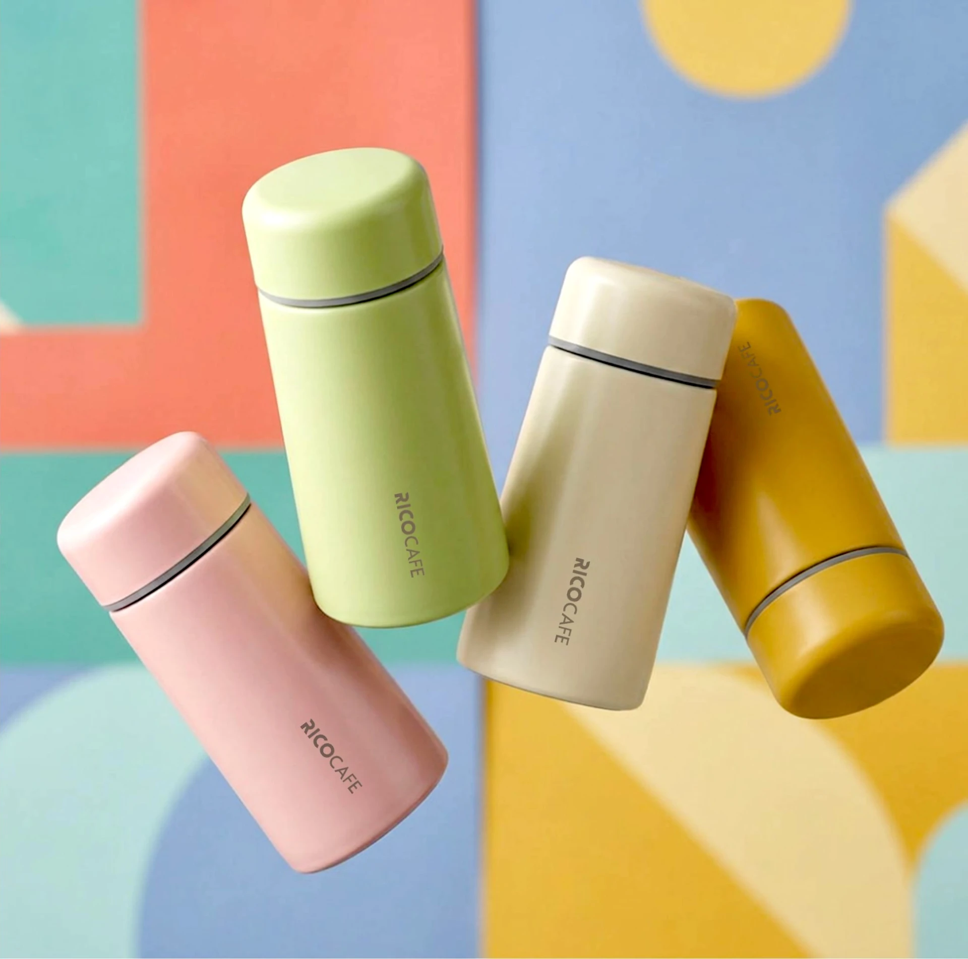 【RICOCAFE】MiniGO 咕咕杯 150ml
