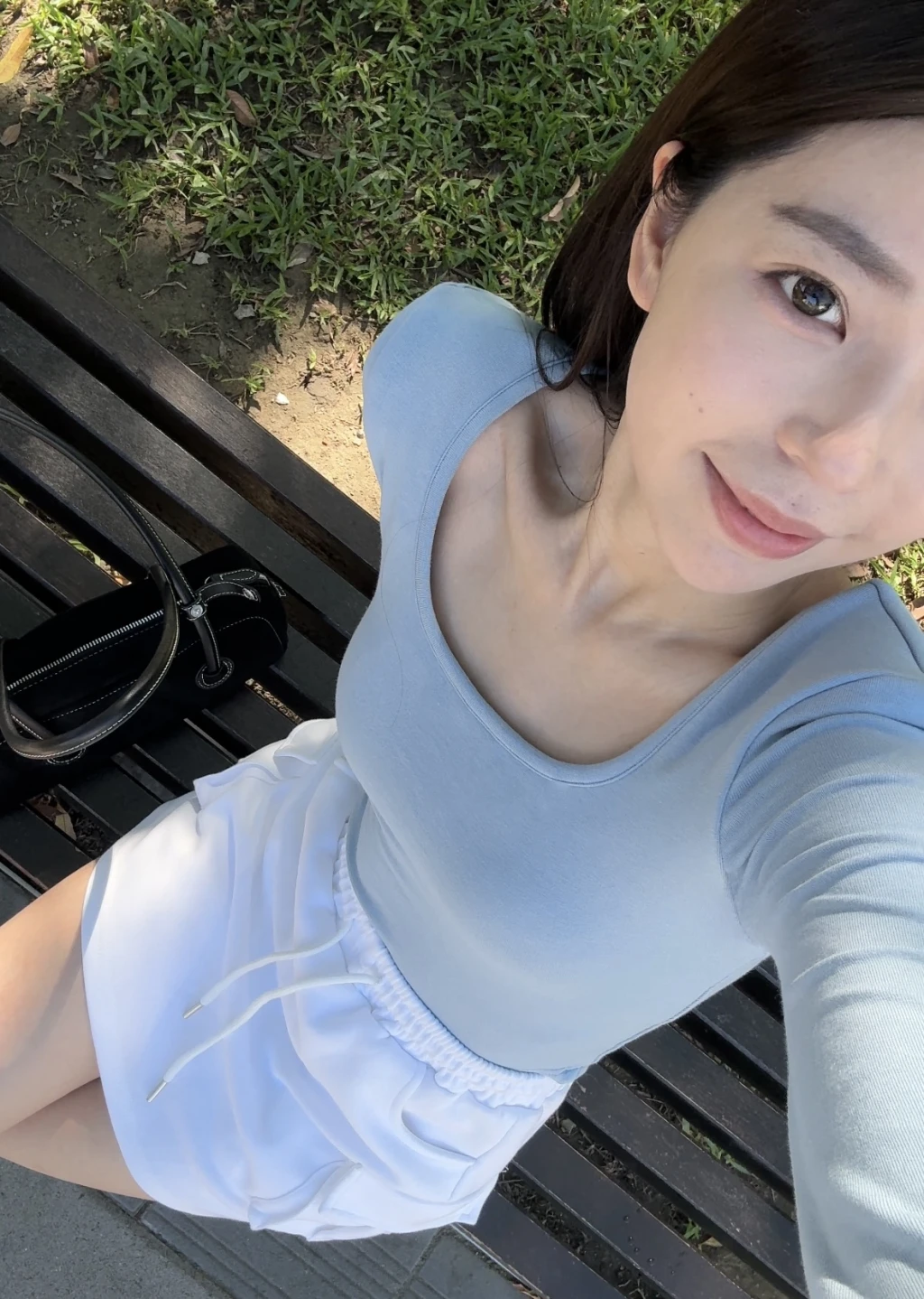 超彈力Bra top打底上衣