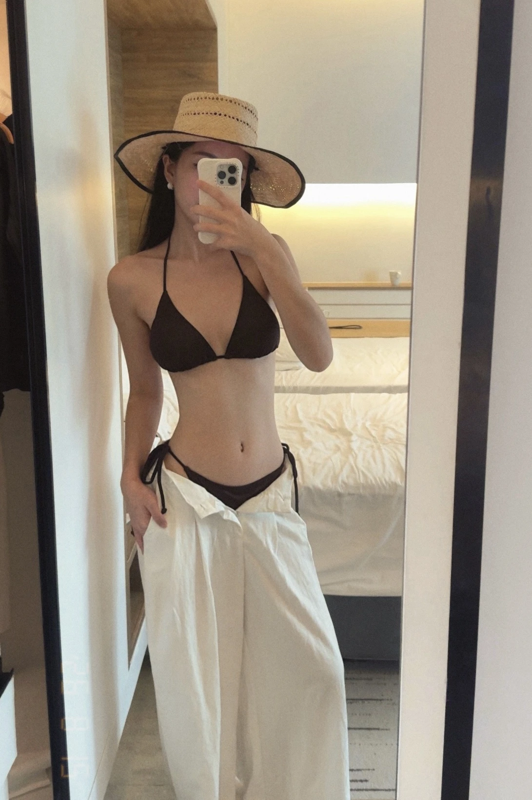深可可Bikini泳裝