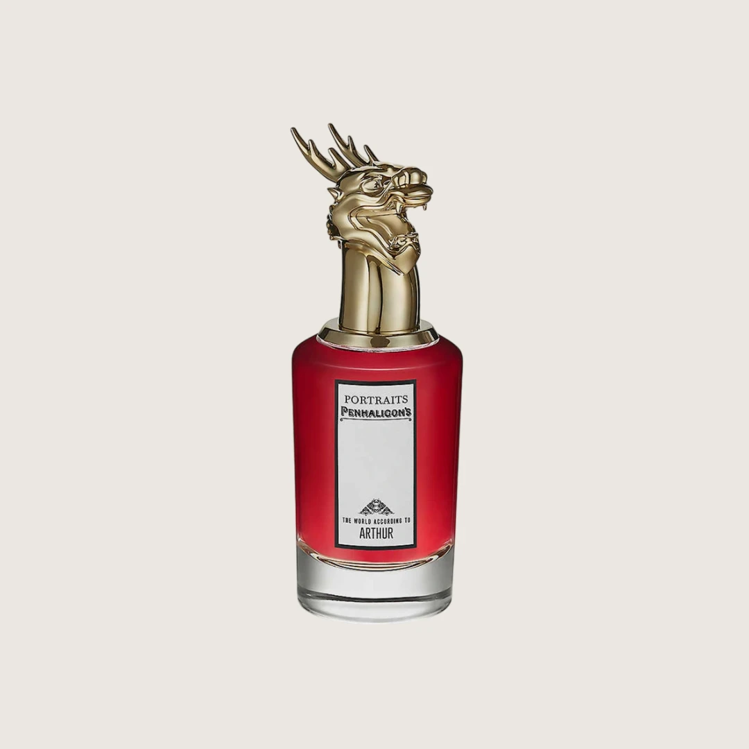 Penhaligon's｜獸首系列 The World According To Arthur 龍首淡香精