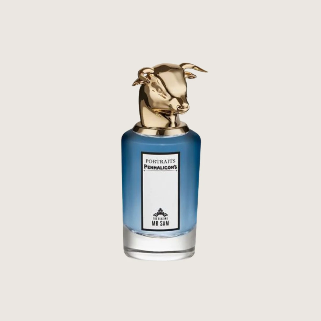 Penhaligon's｜獸首系列 Mister Sam 公牛淡香精
