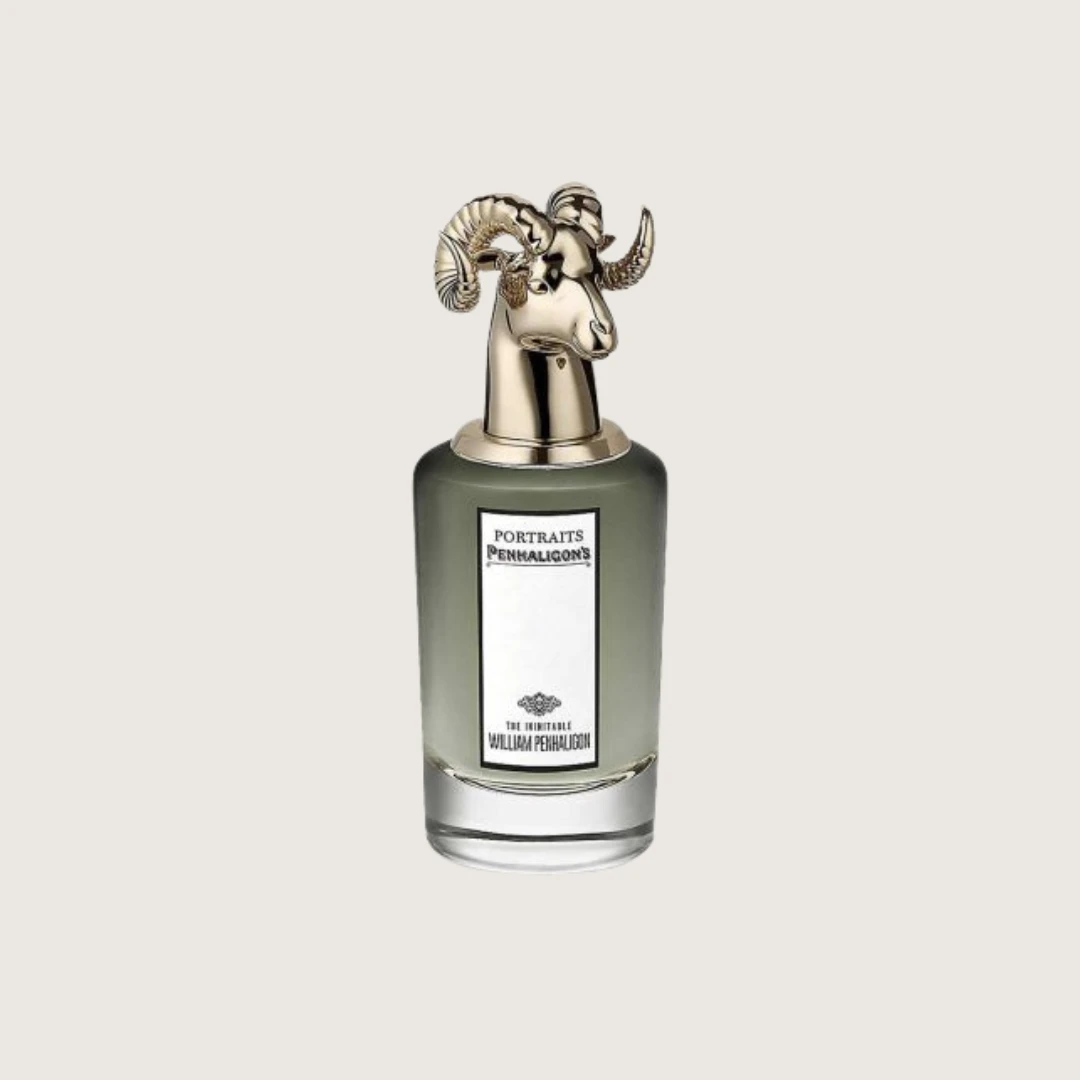 Penhaligon's｜獸首系列 The Inimitable William Penhaligo 盤羊淡香精