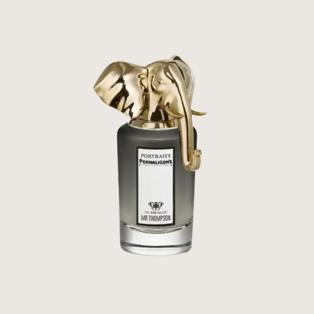 Penhaligon's｜獸首系列 Mister Thompson 大象淡香精