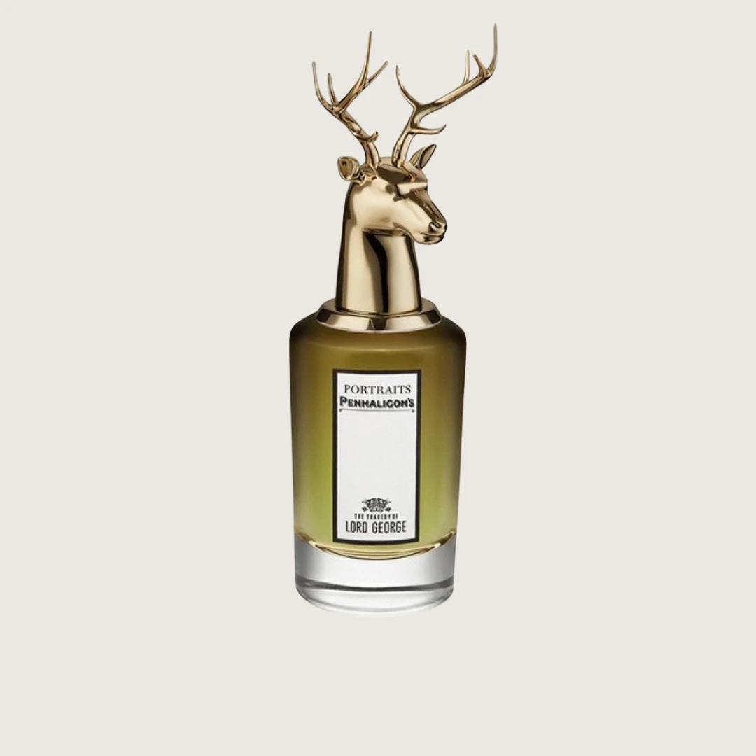 Penhaligon's｜獸首系列 The Tragedy Of Lord George 公鹿淡香精