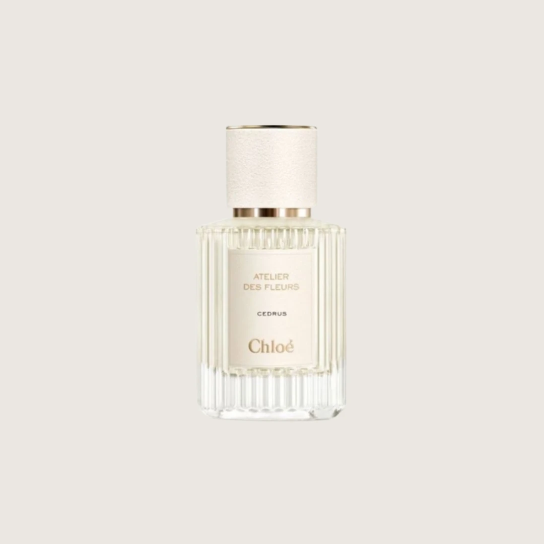 Chloe｜Cedrus 北國雪松中性淡香精