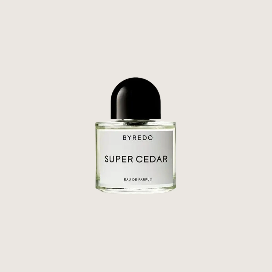 Byredo｜Super Cedar 北國之春淡香精