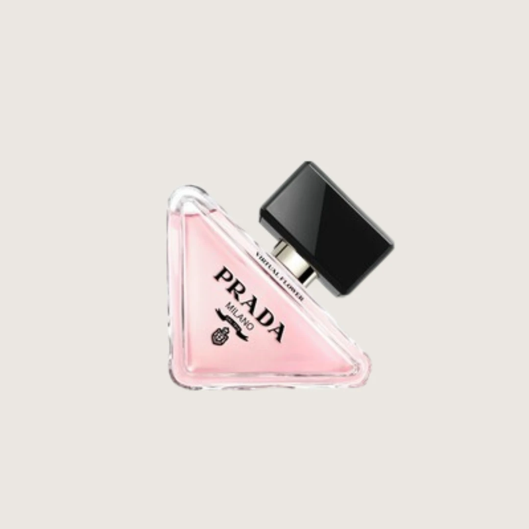 Prada｜Virtual Flower 幻花香境女性淡香精