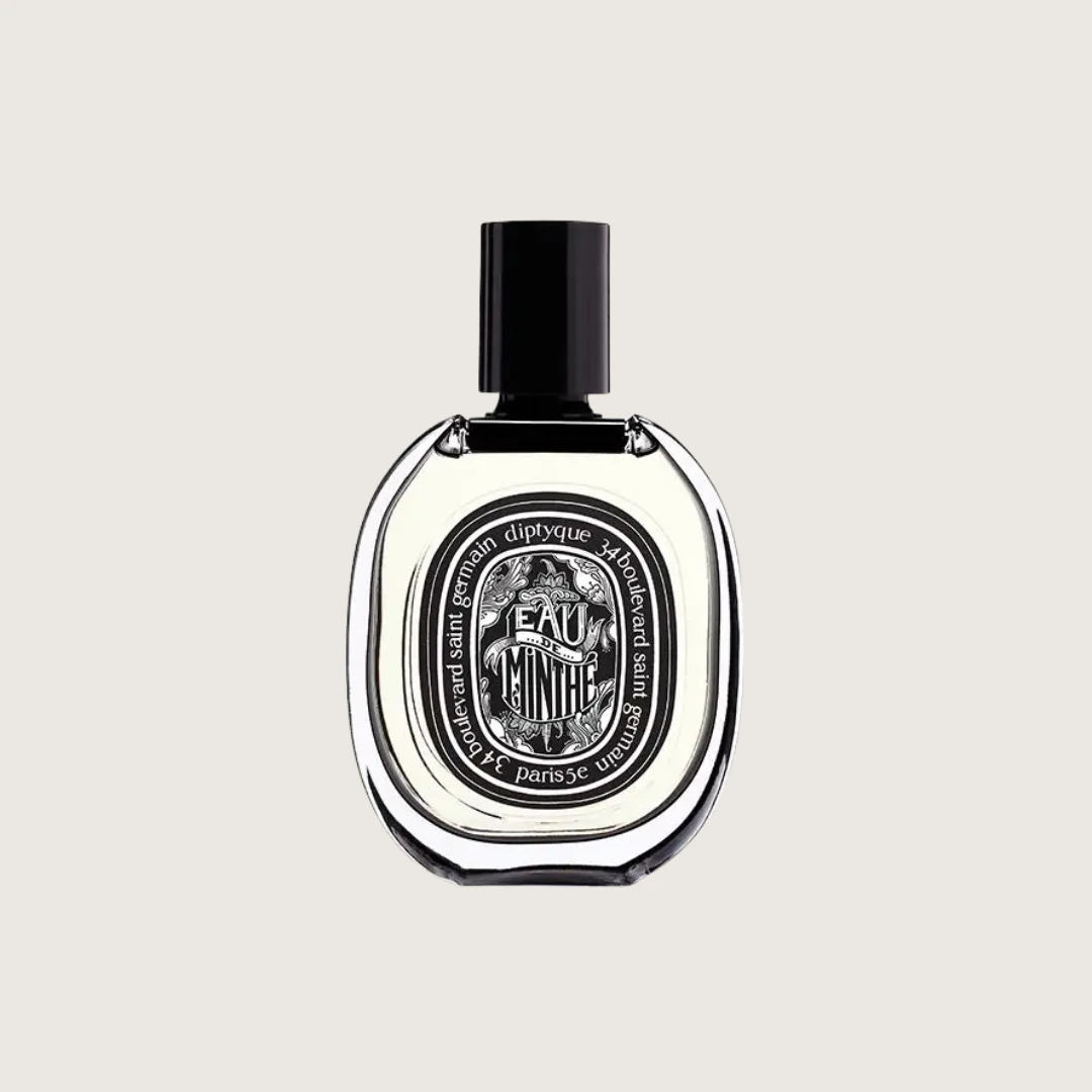 Diptyque｜Eau De Minthe 青蕨中性淡香精