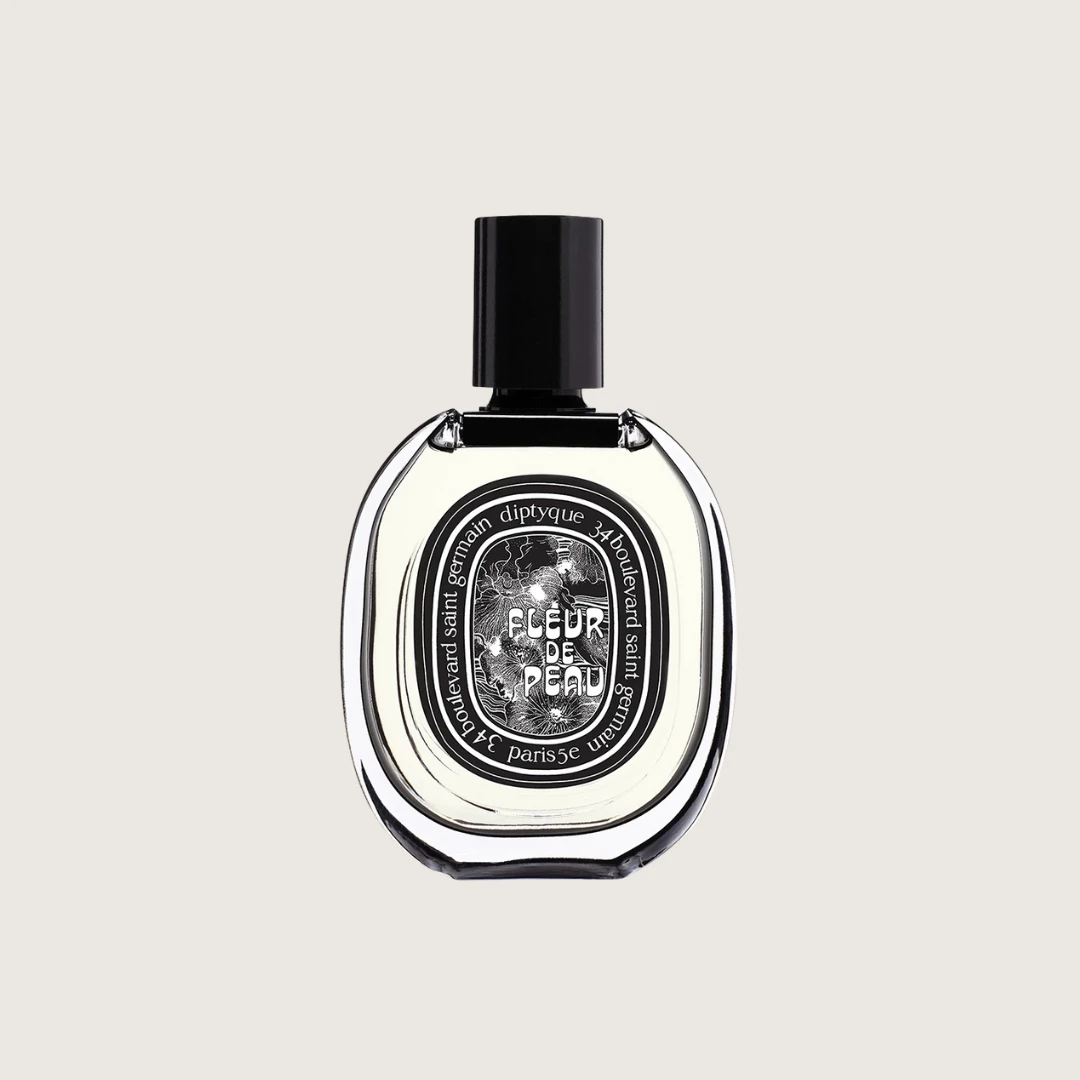 Diptyque｜Fleur de Peau 肌膚之華中性淡香精