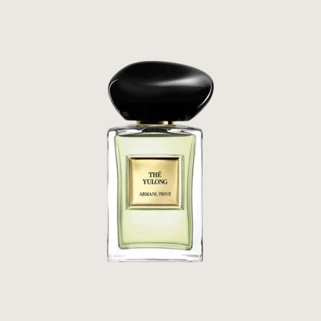 Giorgio Armani｜高級訂製花園系列 香格里拉茶園