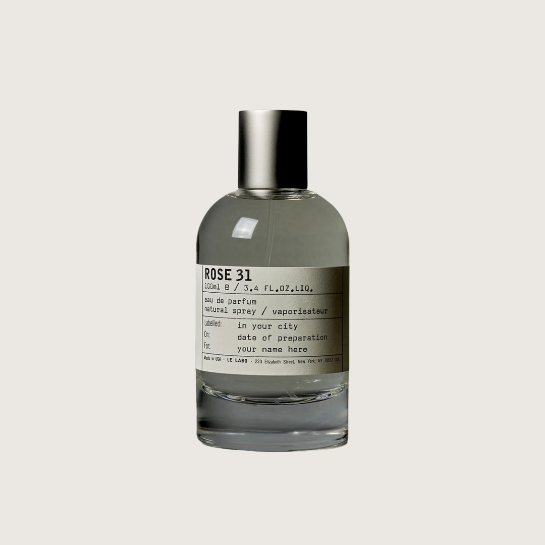 Le Labo｜Rose 31 玫瑰
