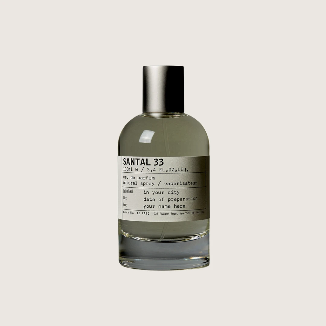 Le Labo｜Santal 33 檀香