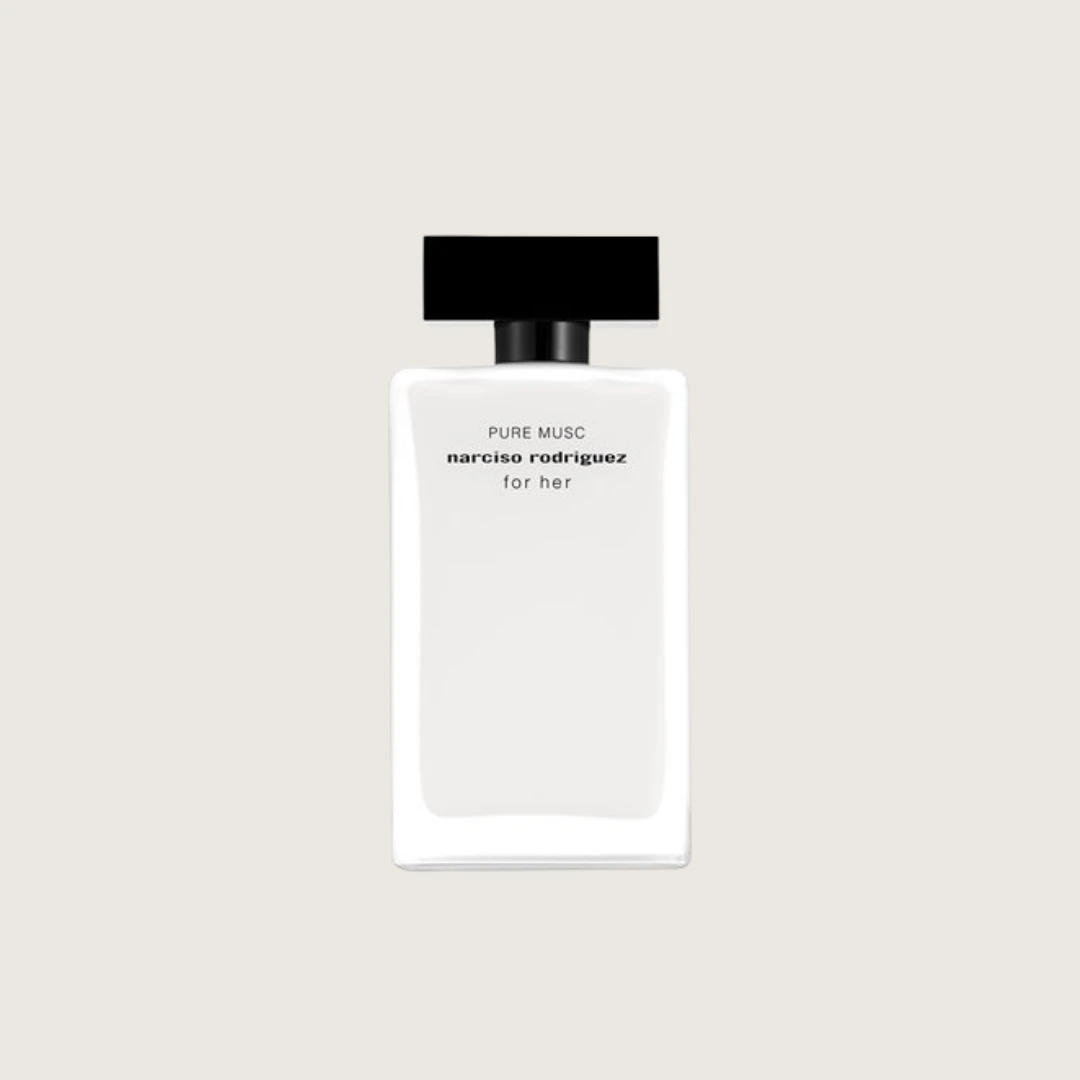 Narciso Rodriguez｜Pure Musc 純粹繆思女性淡香精