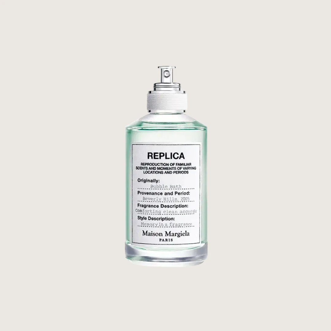 Maison Margiela｜Bubble Bath 泡泡浴淡香水