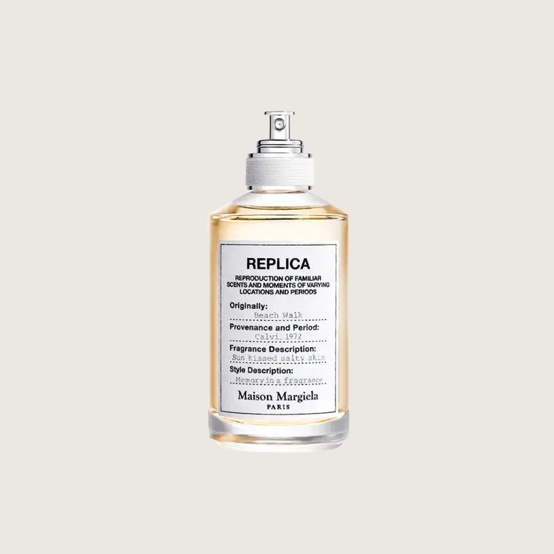 Maison Margiela｜Beach Walk 沙灘漫步淡香水