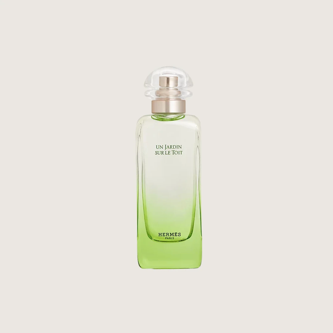 Hermes｜屋頂花園中性淡香水