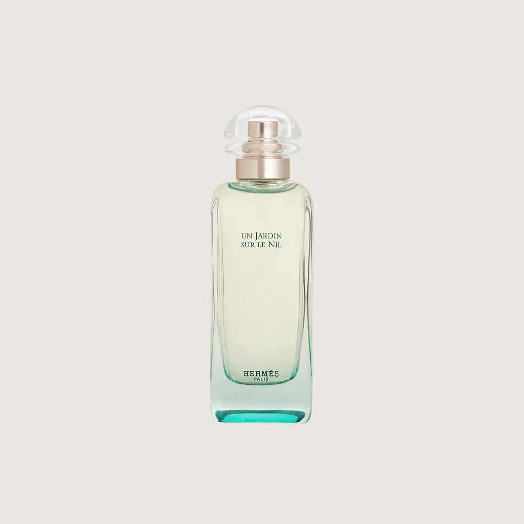 Hermes｜愛馬仕尼羅河花園中性淡香水