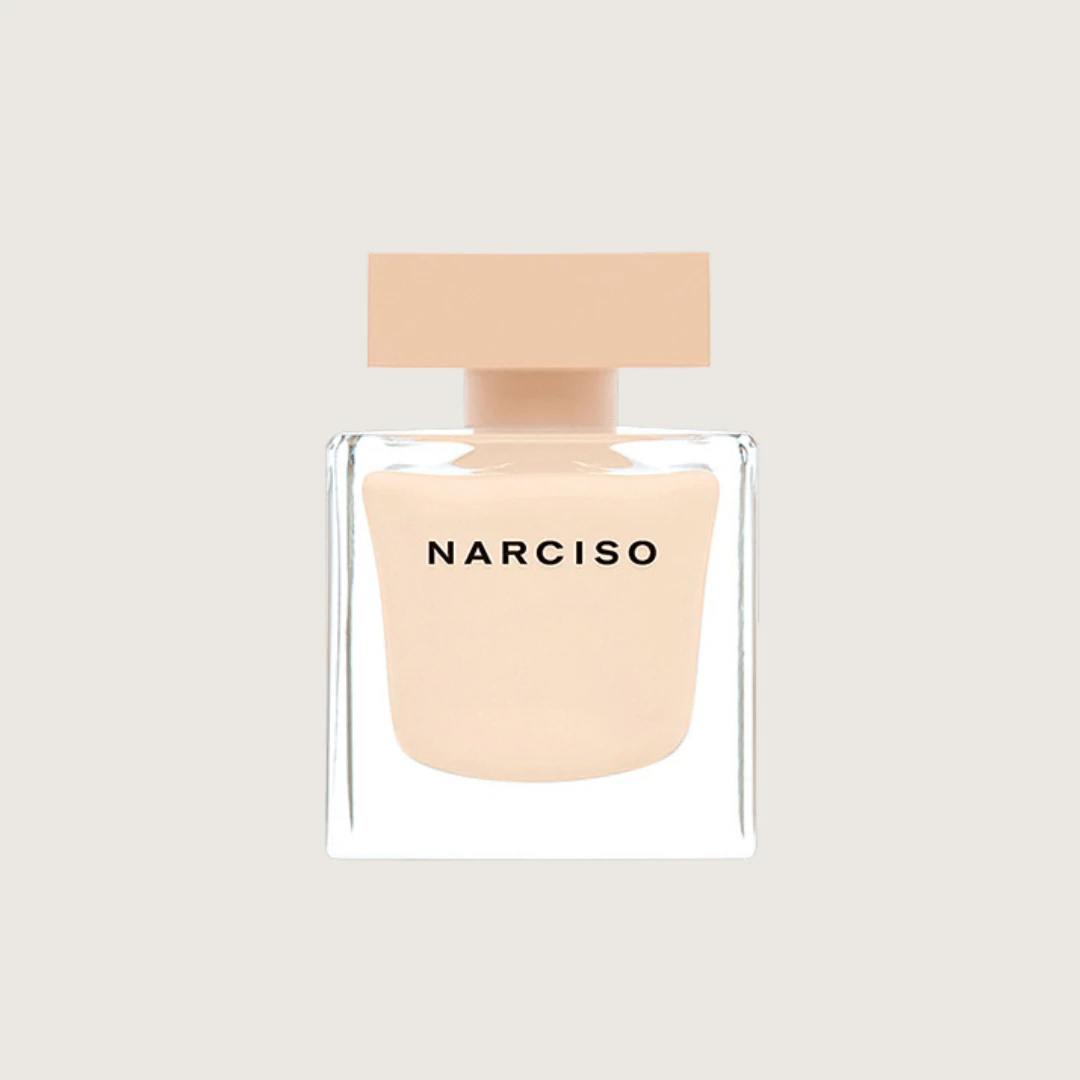 Narciso Rodriguez｜Poudree 裸時尚粉女性淡香精