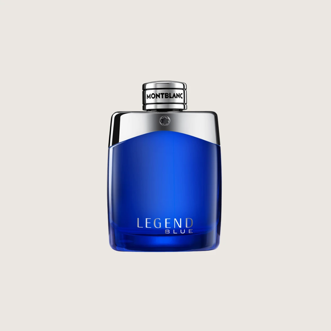 Montblanc｜傳奇紳藍淡香精