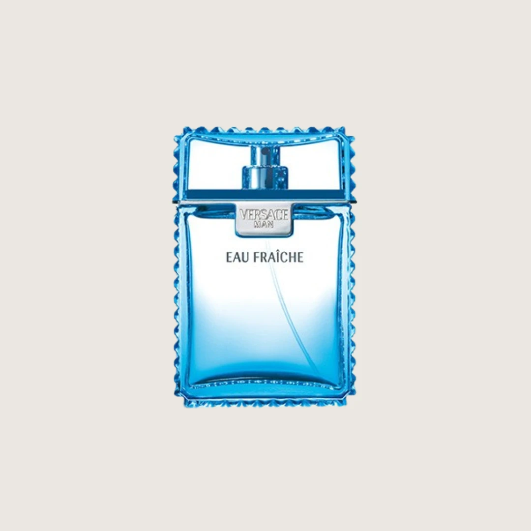 Versace｜凡賽斯雲淡風輕男性淡香水