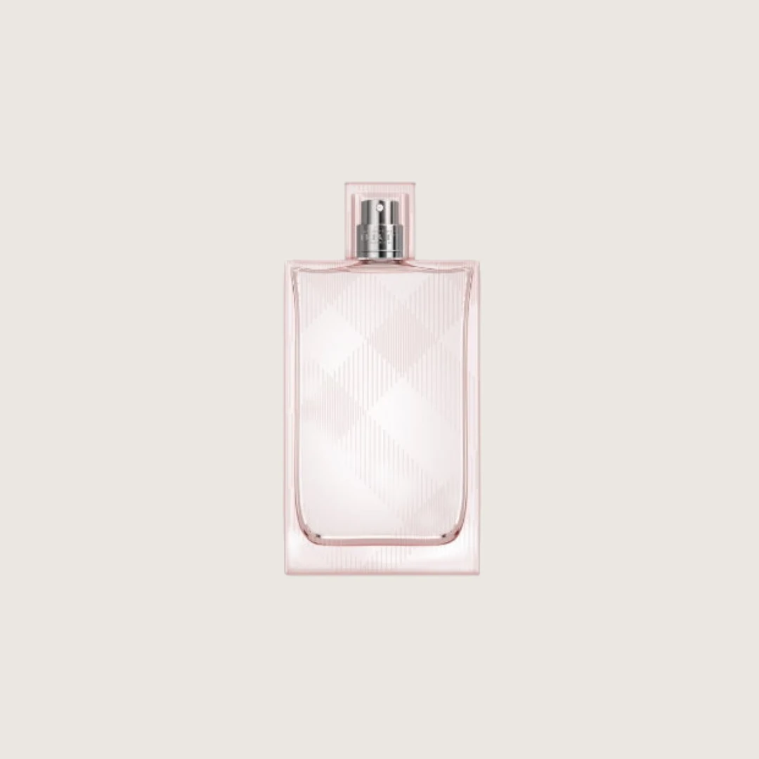 Burberry｜Brit Sheer 粉紅風格女性淡香水