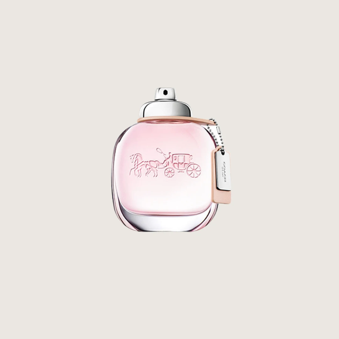 Coach｜時尚經典女性淡香水