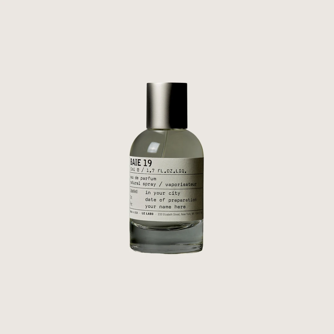 Le Labo｜Baie 19 樹果