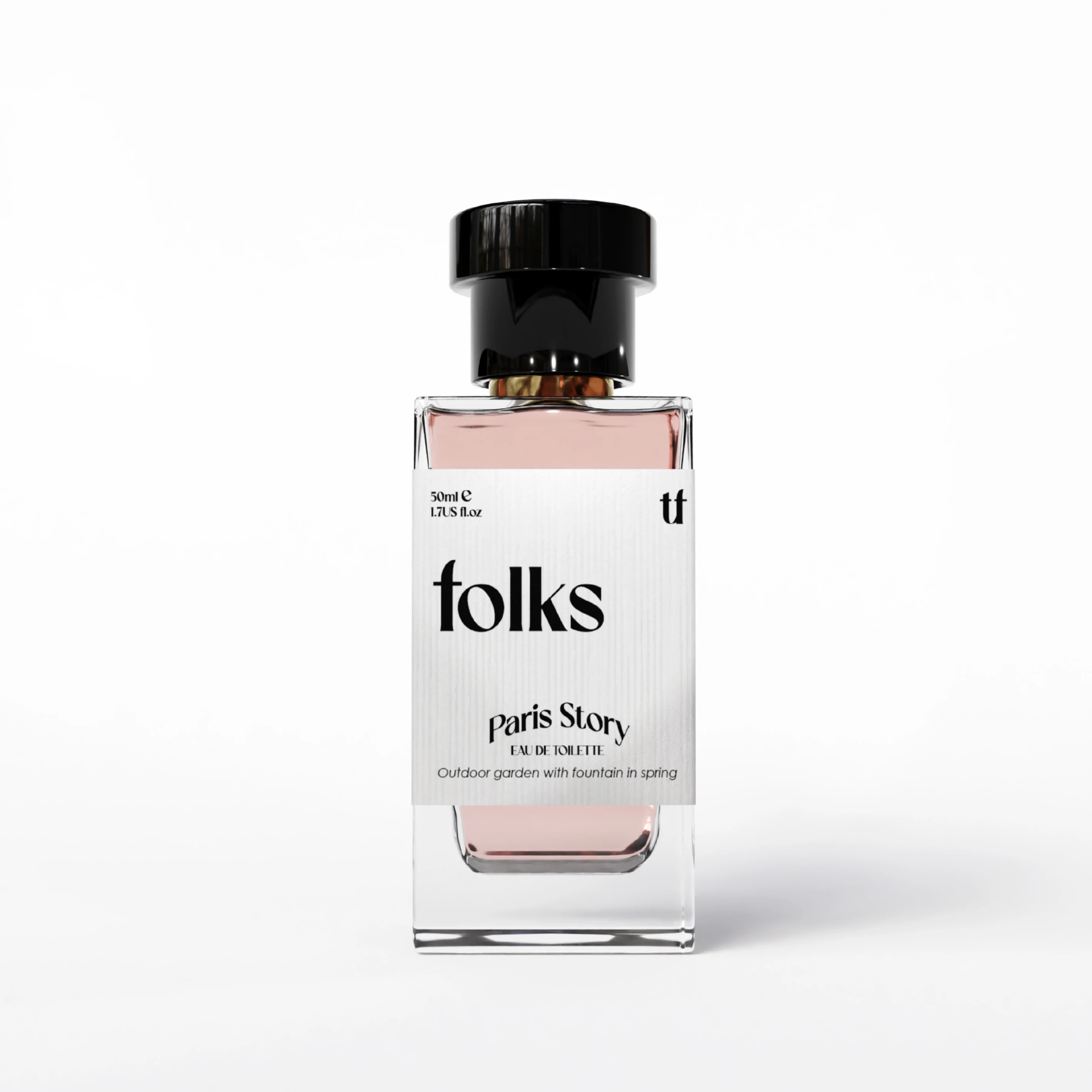 folks｜巴黎故事