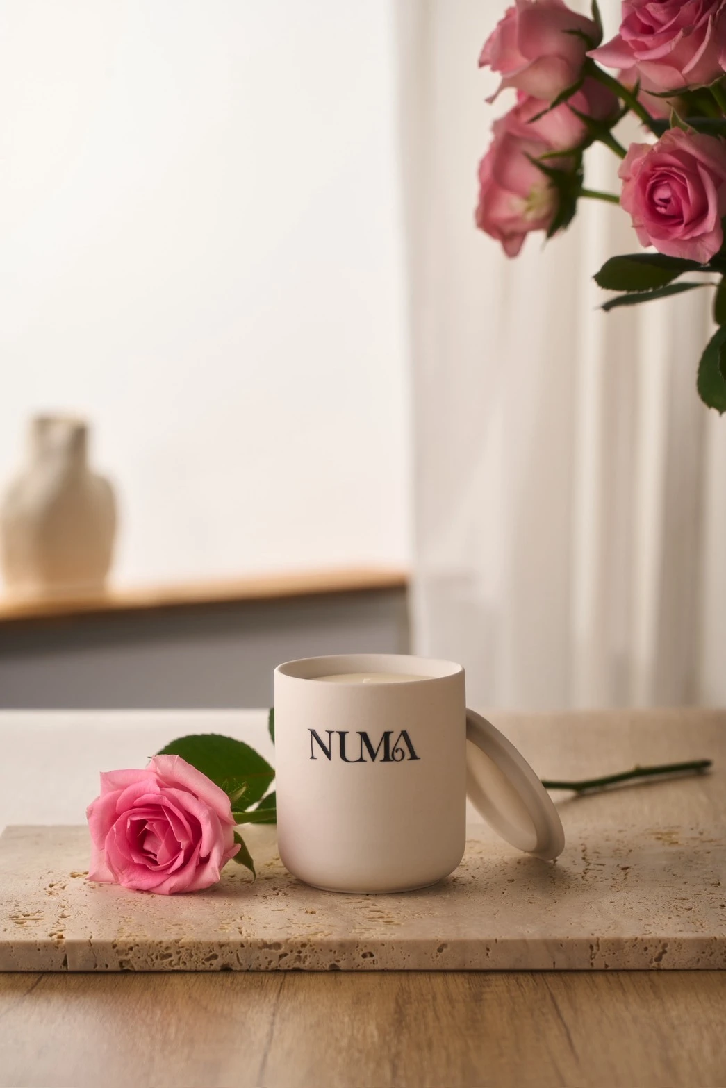 Numa｜經典款 香氛蠟燭